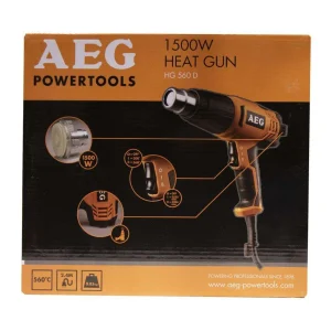 سشوار صنعتی آاگ مدل HG 560 D