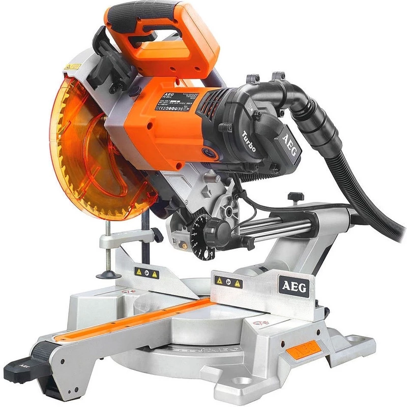 AEG PS254L Electric Miter Saw