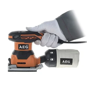 سنباده لرزان اتویی aeg مدل FDS140