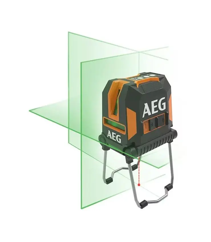 AEG CLG330-K Green Cross Line Laser