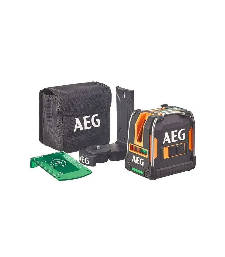 AEG CLG330-K Green Cross Line Laser