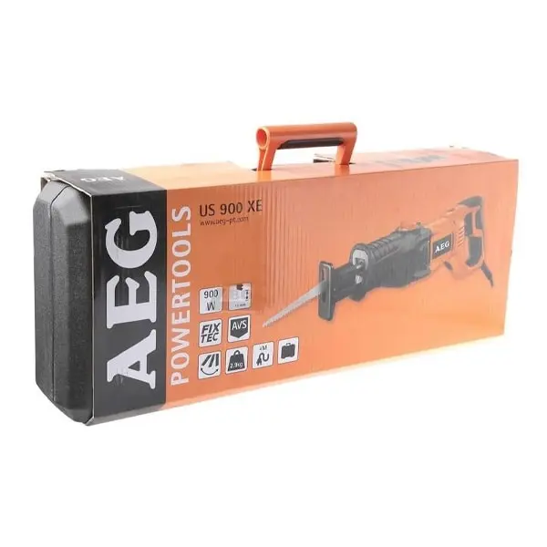 AEG Reciprocating Saw US 900 XE
