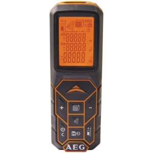AEG LMG50 Laser Distance Meter
