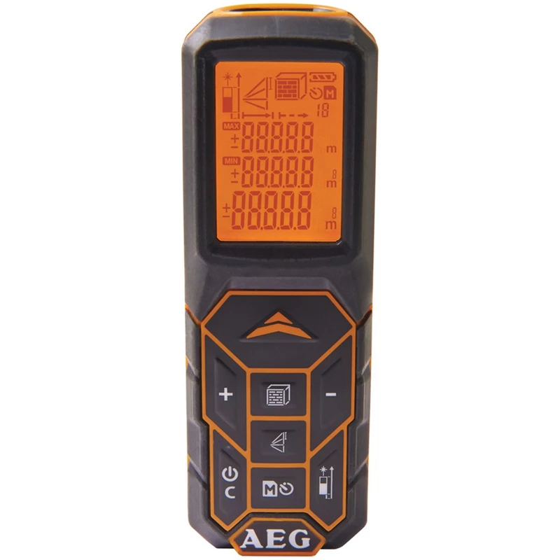 AEG LMG50 Laser Distance Meter