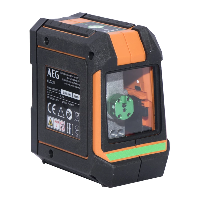 AEG laser level model CLG220-B