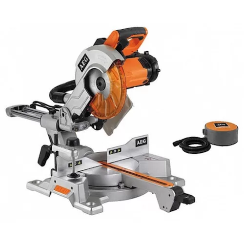 AEG PS216 L Slide mitre saw