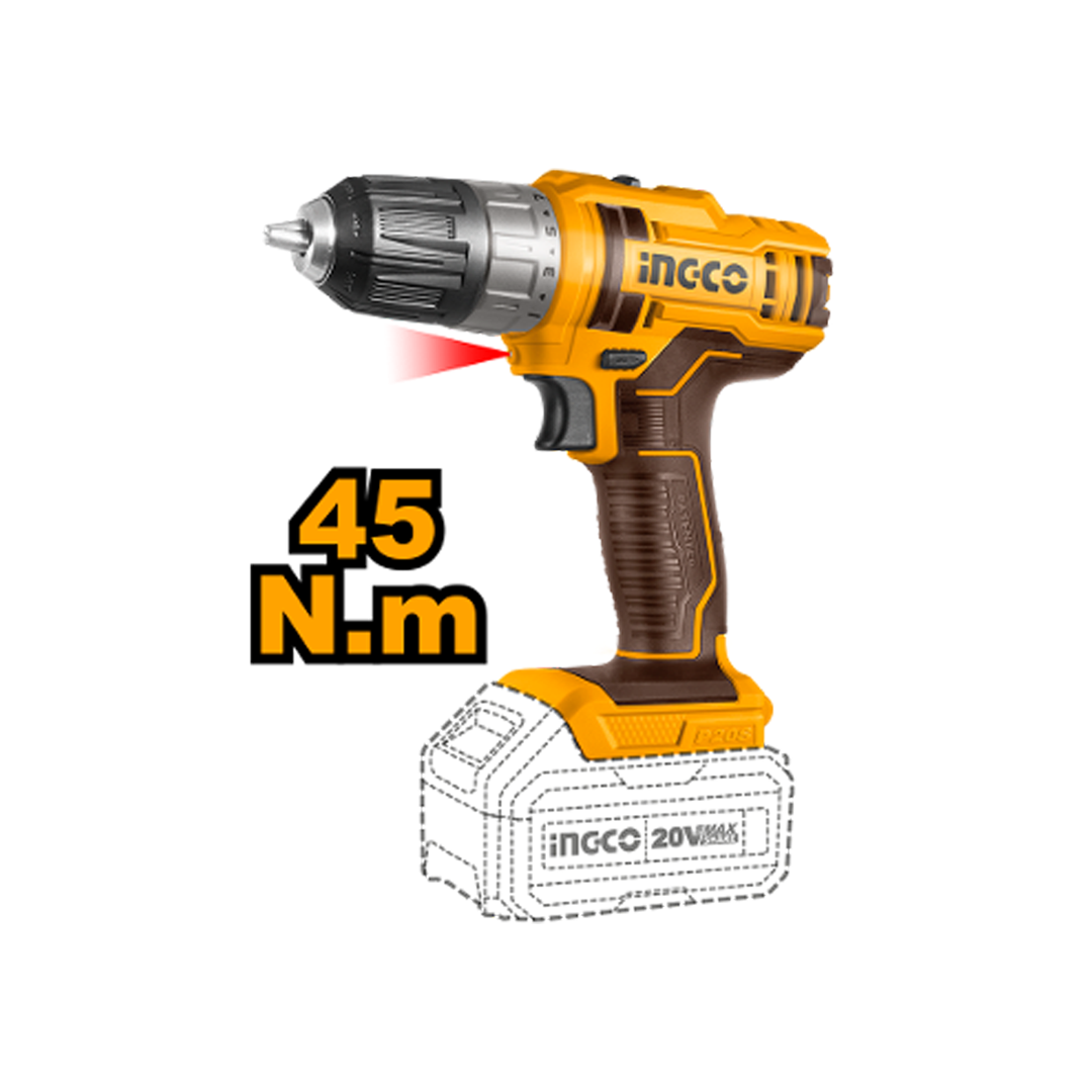 Pack of 5 inco rechargeable products model CKLI2019