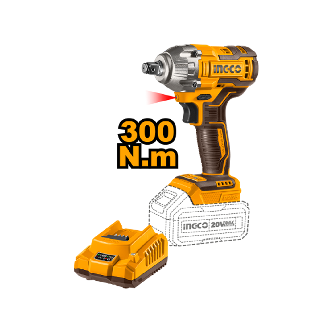 Pack of 5 inco rechargeable products model CKLI2019