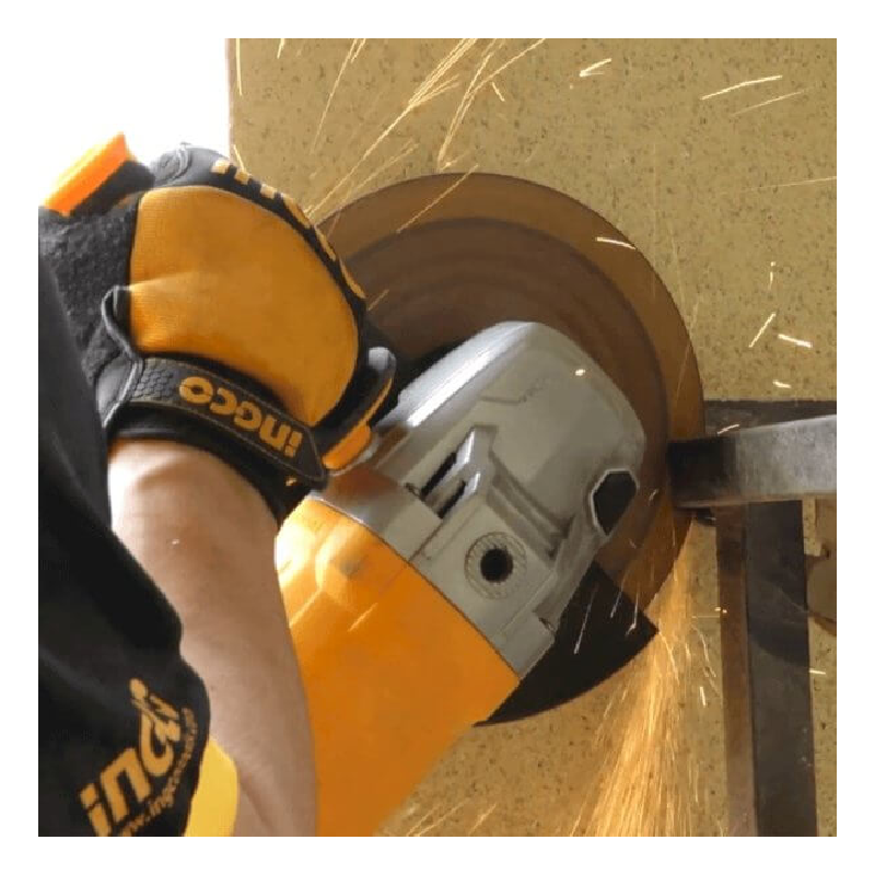 INGCO AG30008 Angle grinder