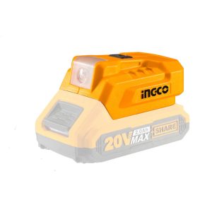 ingco USB-A Charger CUCLI2022