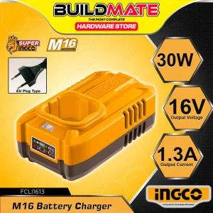 شارژر دریل شارژی (M16) اینکو مدل FCLI1613
