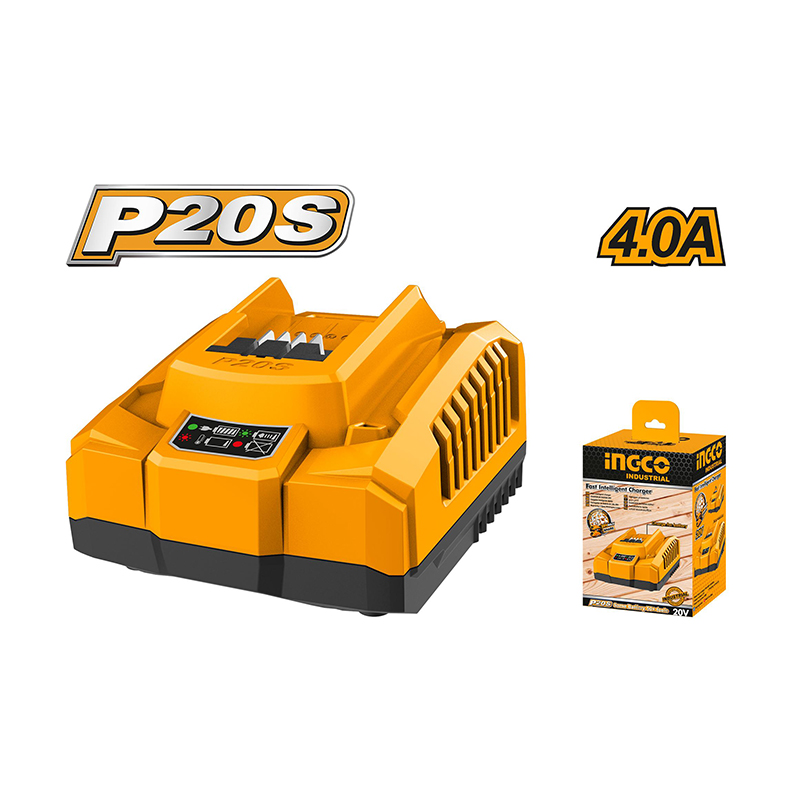 INGCO FCLI20411 Lithium Ion Battery 20 Volt