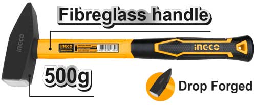 Engineering hammer 0500 gr, Inco model HMH880500