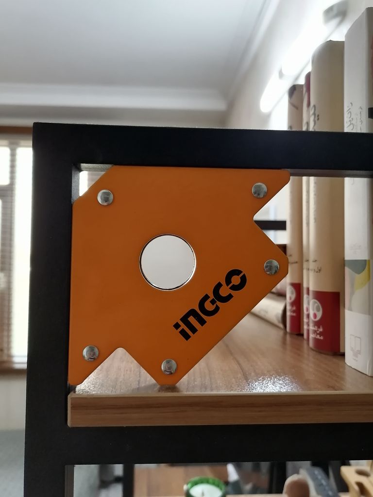 INGCO AMWH50041 Magnetic welding holder