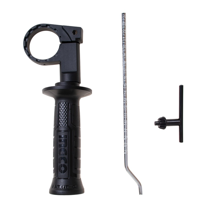 INGCO ID8108 Impact Drill Reverse Forward Switch Control 810W