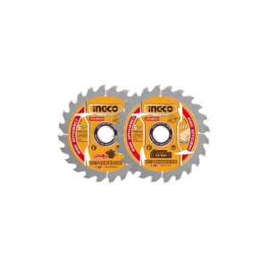 INGCO TSB1403 SET X 2 DISCOS 140MM ULTRA FINO