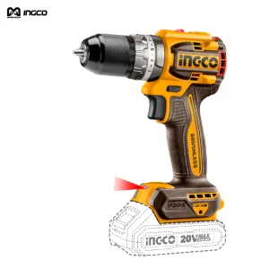INGCO Compact Brushless Cordless Impact Drill CIDLI20602