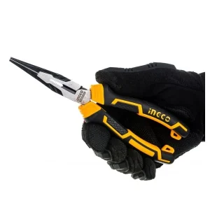 انبر دم باریک اینکو مدل HHLNP-28200 سایز 8 اینچ