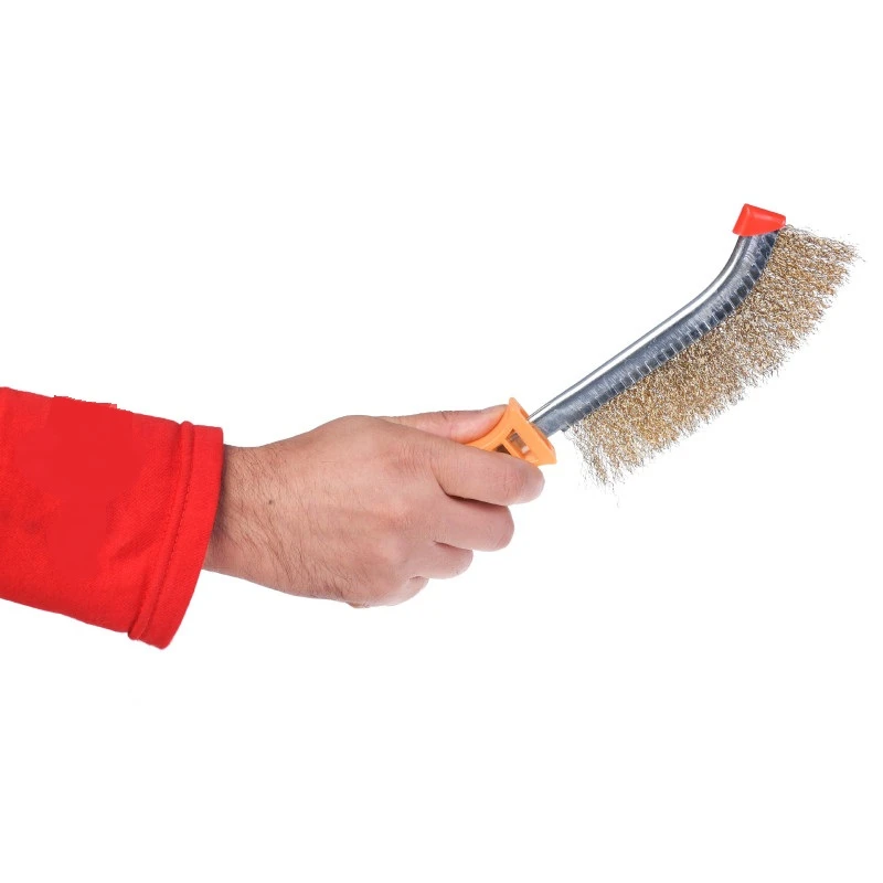 INGCO 10 inch wire brush model HWB02250