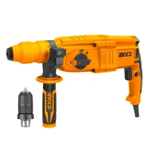 INGCO RGH9028-2 800W Rotary Hammer With Chuck