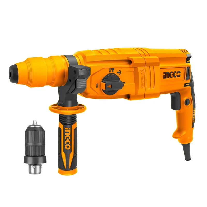 INGCO RGH9028-2 800W Rotary Hammer With Chuck