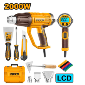 سشوار صنعتی 2000 وات اینکو مدل HG2000581