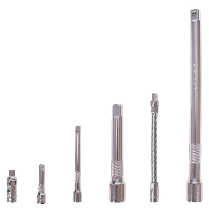 Set of 44 pieces of wrenches and box series, model HKTS42441