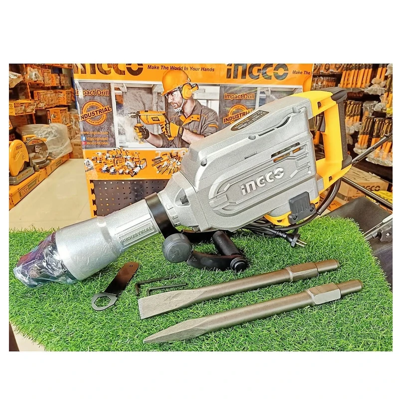 INGCO PDB17008 16KG SDS HEX DEMOLITION HAMMER
