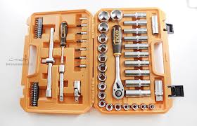 جعبه بکس 62 پارچه 1.2 مدل HKTS12602 اینکو