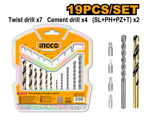 set moteh ve nok pich gushti 19 parcheh inko madel AKSDB1901