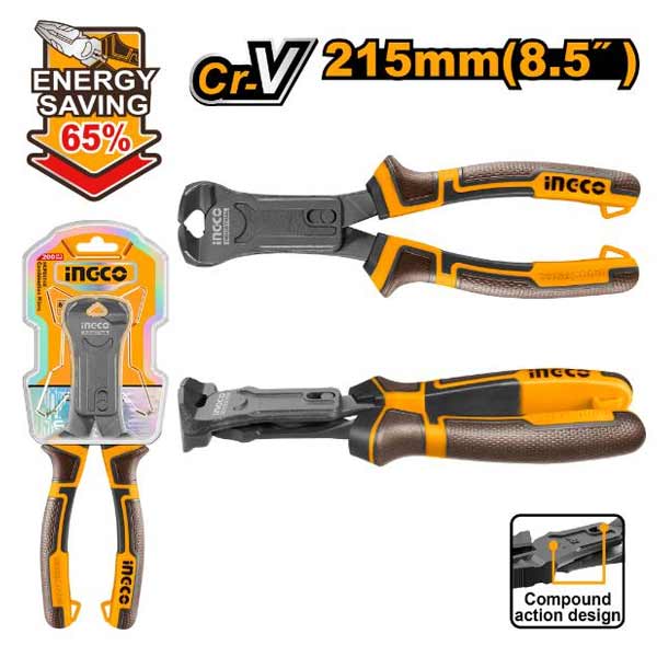 gaz anbar 8.5 inch inko madel HCECP58200