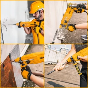 دریل بتن کن اینکو مدل RGH-9028-2-800W